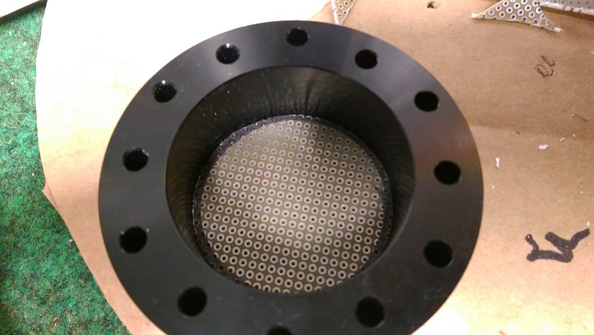 Momo Steering Wheel Spacer