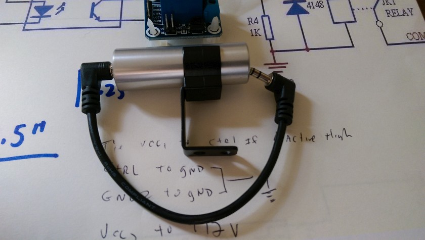 Speedhut Gauge Warning Light