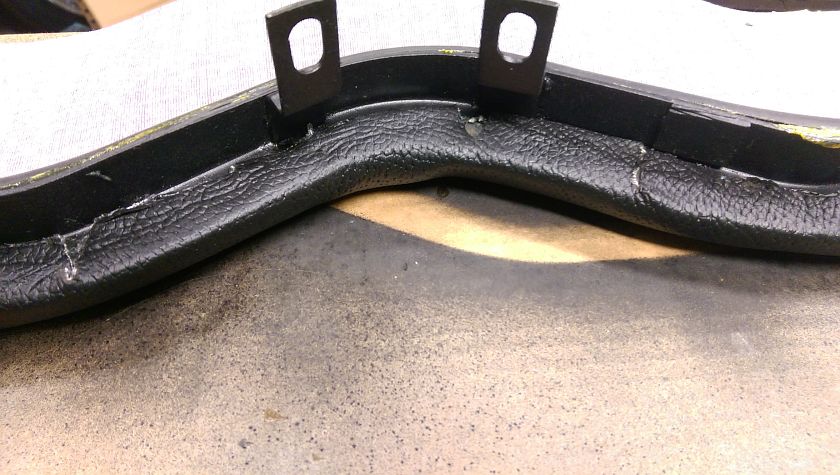 Dash Pad - Steering Column