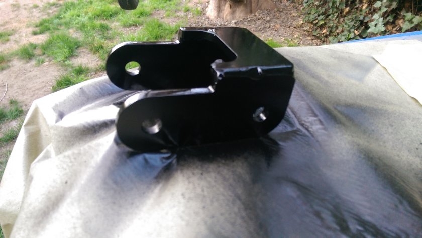 Painted Custom Shackle