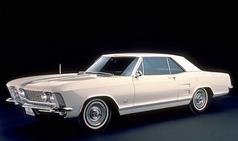 1963 Buick Riviera