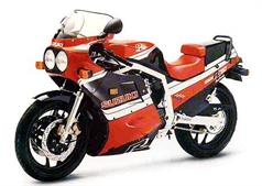 Suzuki GSX-R 750 "Mr. Pibbs"