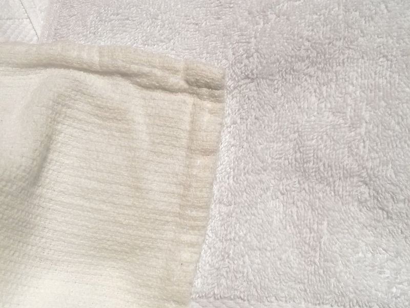 Hand Towel and Wash Cloths