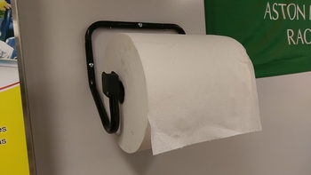 WypAll Wall Mount Dispenser